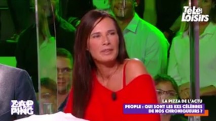 Nathalie Marquay révèle une autre ancienne relation avec une personnalité très célèbre