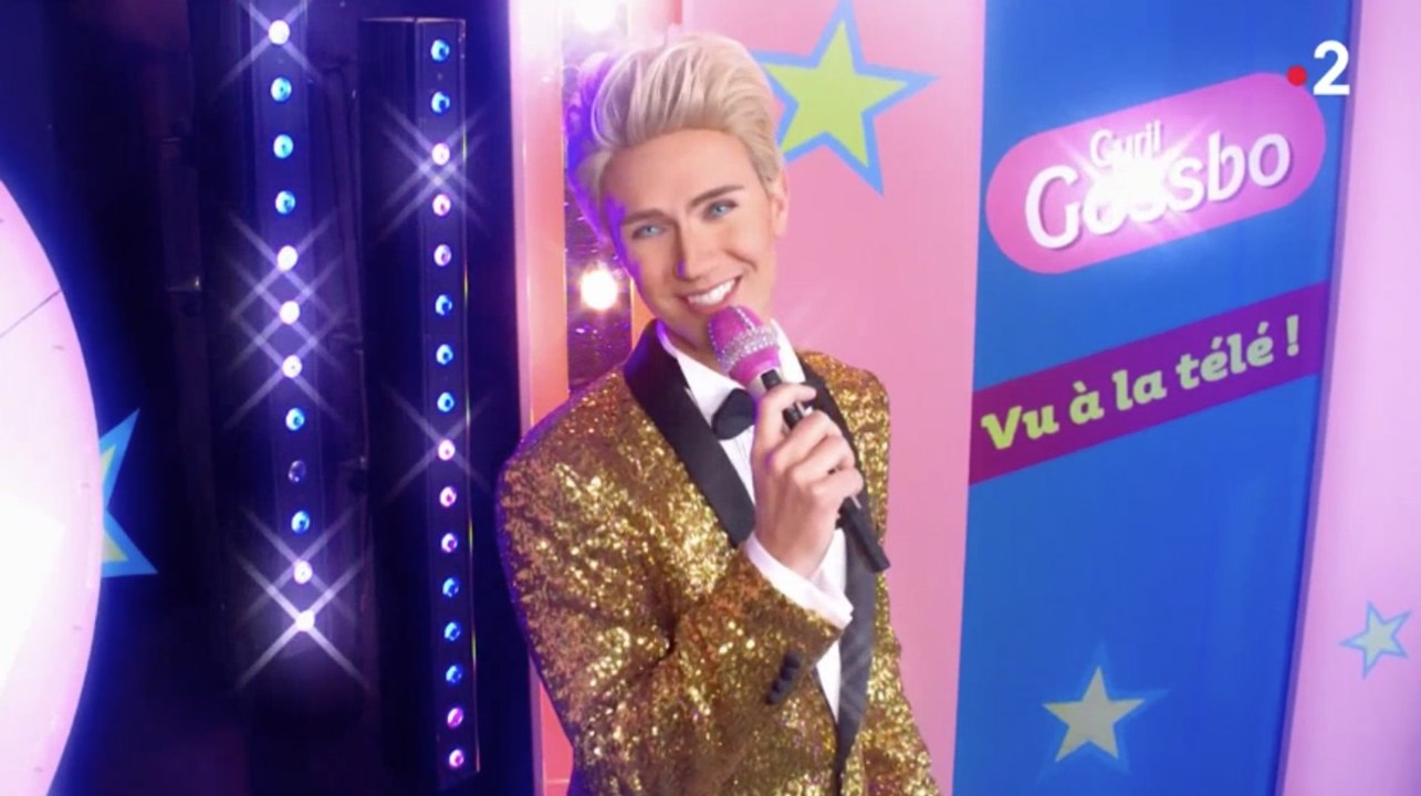 Fort Boyard : Cyril Féraud fait sa dernière en "Cyril Gossbo" et à l'animation de la parodie de Slam