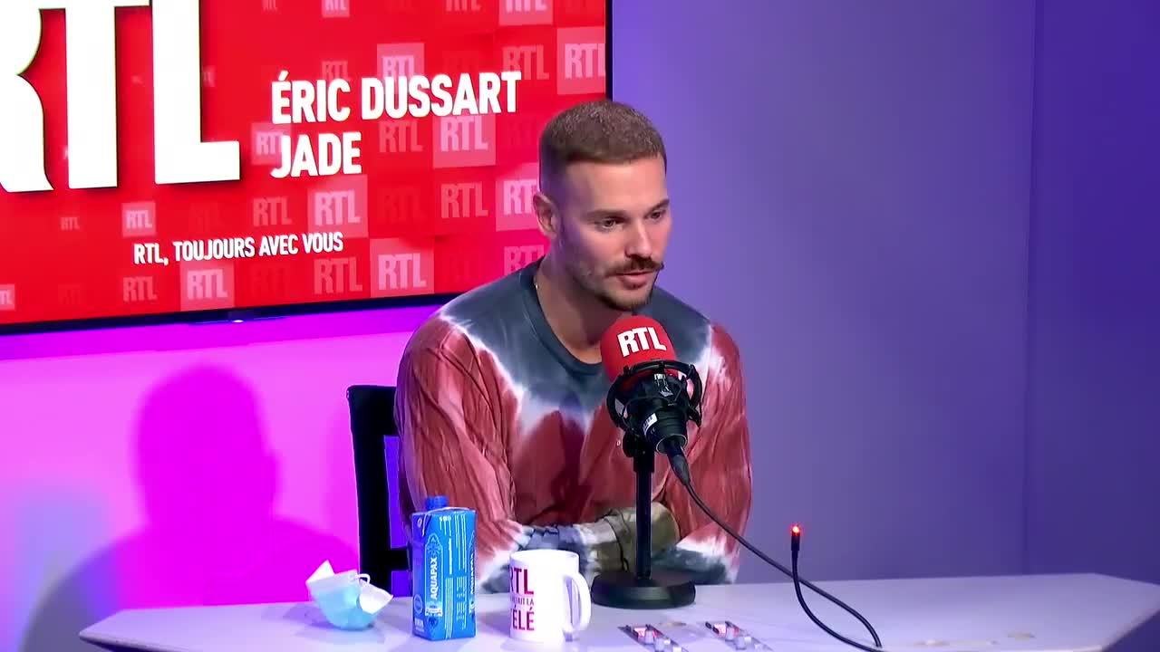 Exclu. M Pokora bientôt animateur sur TF1 ? Son projet fou avec Nikos