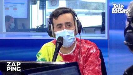 Cette scène pour laquelle Jonathan Cohen a dû perdre du poids pour La Flamme