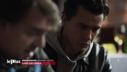Engrenages - 14 septembre