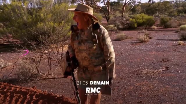 Australie, la ruée vers l'or - 26 septembre