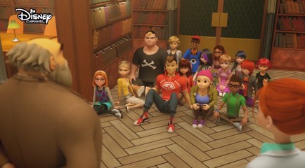 Exclu. Miraculous : Découvrez les premières images de l'épisode évènement à New-York