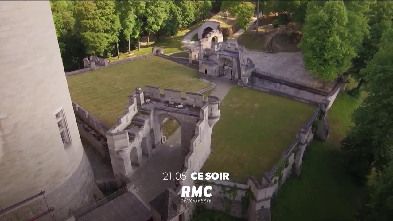 Pierrefonds, la renaissance d’un château - 7 o...