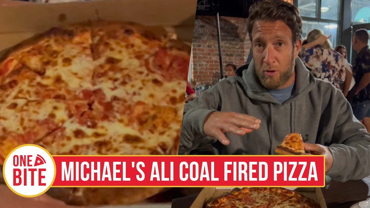 Barstool Pizza Review - Michael's Ali Coal Fired Pizza (Winter Garden, FL)