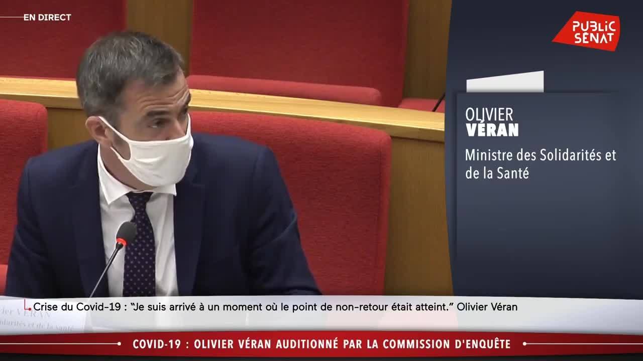 "Vivre quitte à en mourir" : la réponse sèche d'Olivier Véran à Nicolas Bedos
