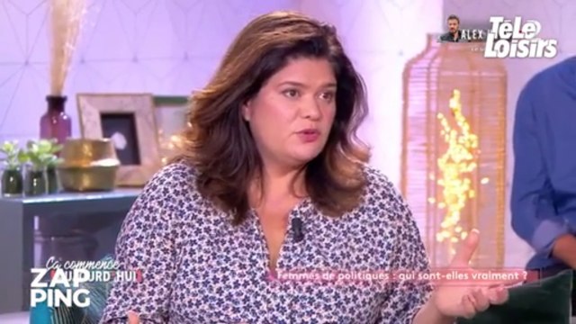 Raquel Garrido raconte son histoire d'amour avec Alexis Corbière