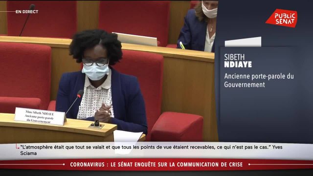 Sibeth Ndiaye sur la pénurie de masques : À aucun moment on ne m'a demandé de mentir !
