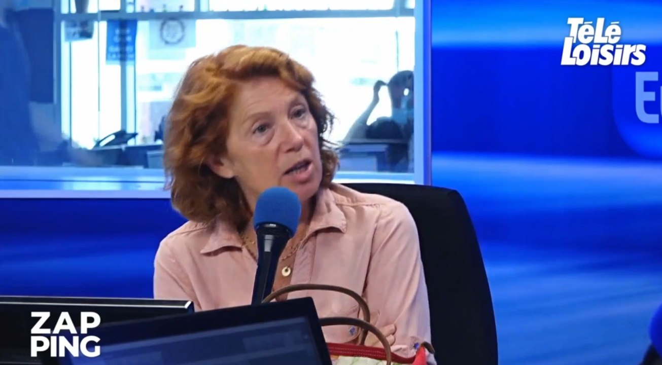 Véronique Genest se lâche sur TF1 : "ils m'ont fait perdre neuf mois de ma vie !"