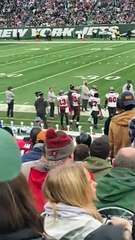 Antonio Brown's Meltdown During New York Jets Game