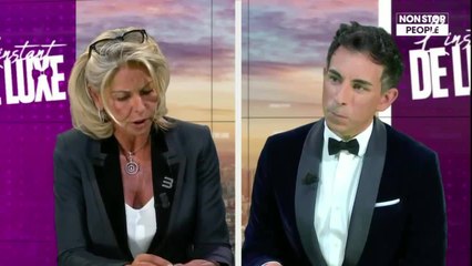 Caroline Margeridon parle de ses relations avec Sophie Davant