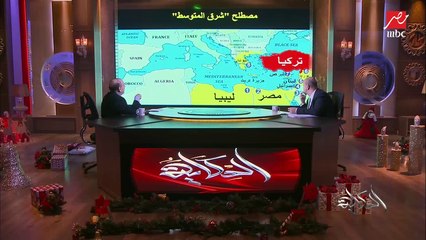 اللواء سمير فرج: مصر الآن تتحكم في غاز المنطقة