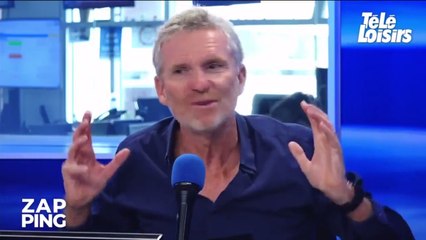 Denis Brogniart et la coupe de cheveux de Bertrand-Kamal : "Je le chambrais toujours là-dessus"