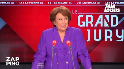 Roselyne Bachelot rend un hommage poignant à Annie Cordy