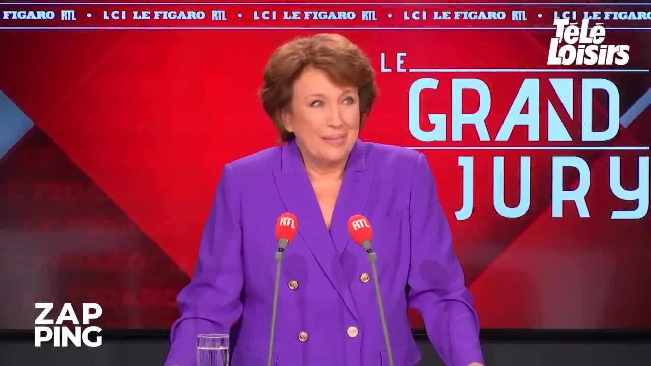Roselyne Bachelot rend un hommage poignant à Annie Cordy
