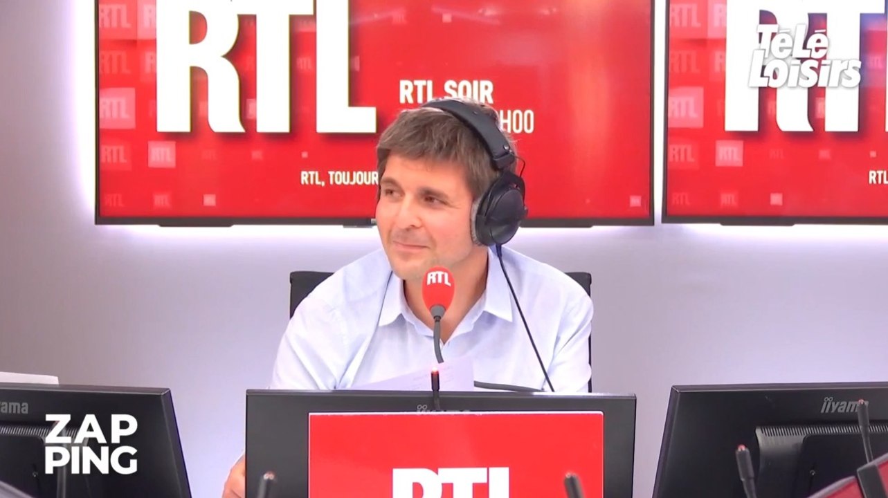 Anne-Sophie Lapix bloquée dans un train pendant 24 heures, elle témoigne