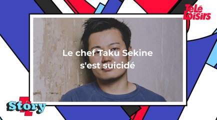 Mort de Taku Sekine : le chef s'est suicidé à l’âge de 39 ans