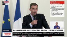 Emmanuel Macron irrité par Olivier Véran ? Le ministre de la santé réagit aux rumeurs