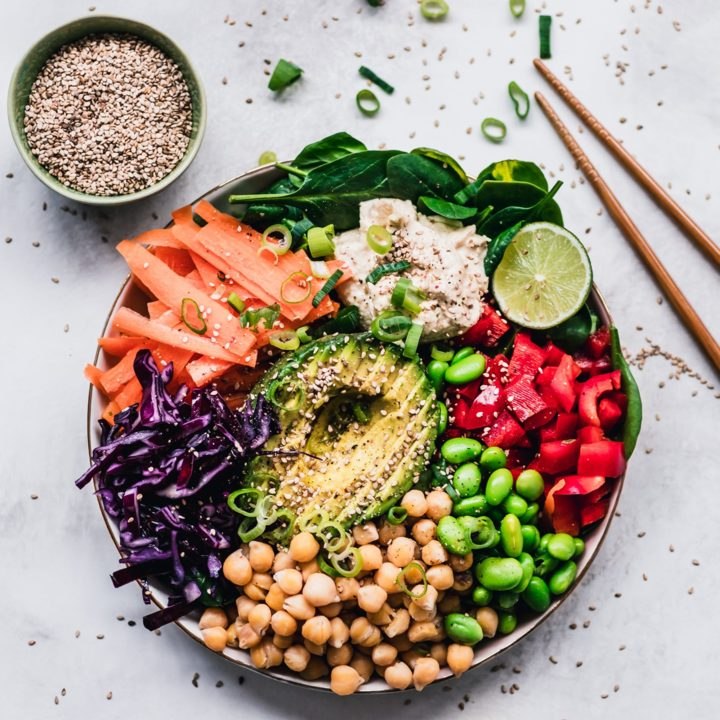 Want to Try the Plant-Based 'Veganuary' Challenge This Month? Here's What You Need to Know
