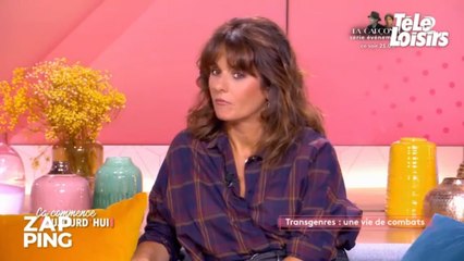 Faustine Bollaert "perdue" par les explications d'un témoin dans Ça commence aujourd'hui
