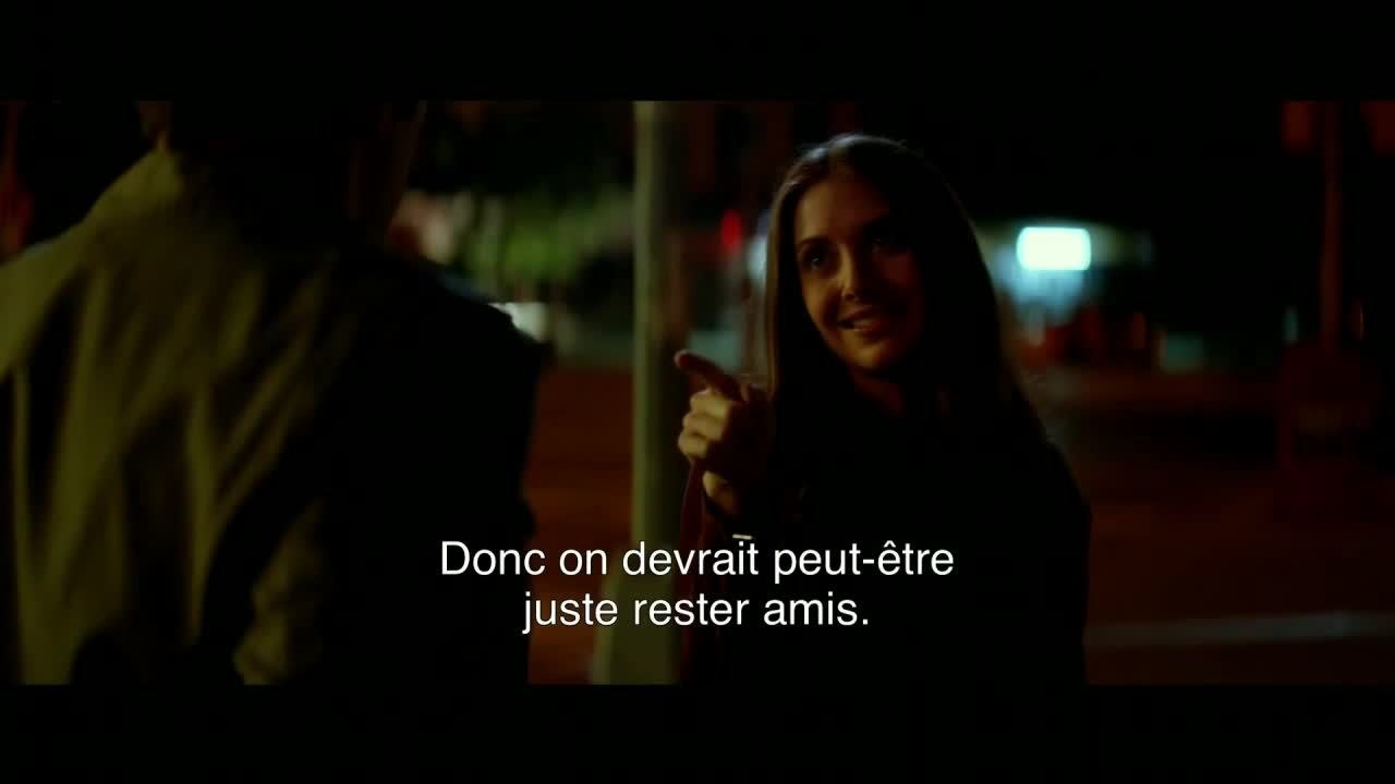 Jamais entre amis