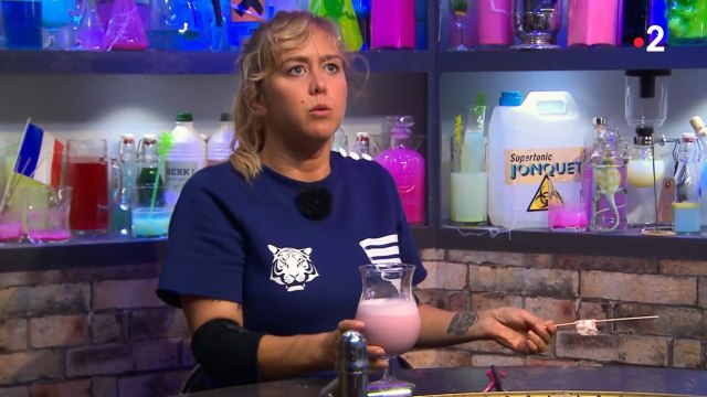 Fort Boyard : Enora Malagré en souffrance face à Willy Rovelli