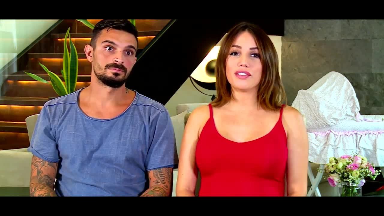 Manon + Julien = Bébé Angelina : Découvrez le pré-générique !