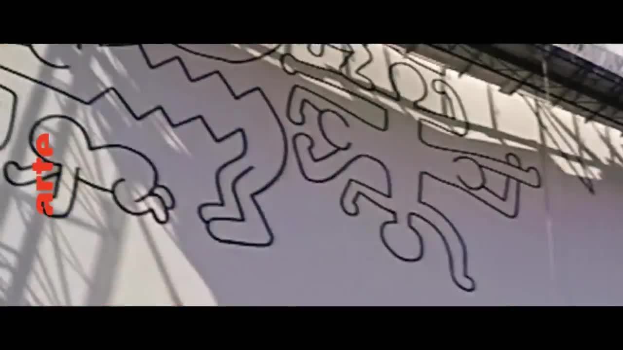 Keith Haring : Street Art Boy - 28 août
