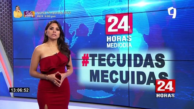 Centro de Lima: autoridades investigan causas de incendio en jr. Andahuaylas