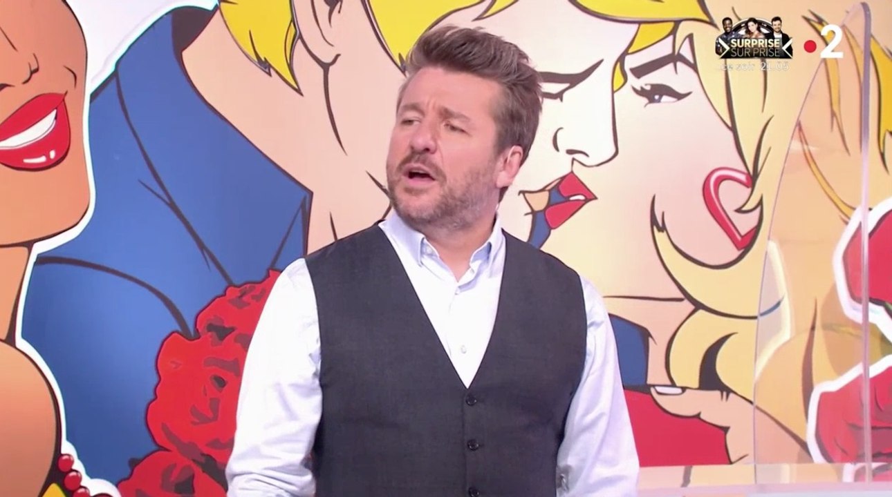 Les Z'Amours : Bruno Guillon tacle vertement des candidats belges sur leur équipe de football : "Nous, on a la 2e étoile..."