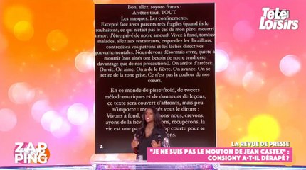 Hapsatou Sy donne son avis après les propos polémiques de Nicolas Bedos