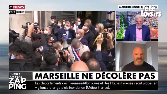 Philippe Etchebest très remonté contre le gouvernement, il reçoit le soutien de Pascal Praud