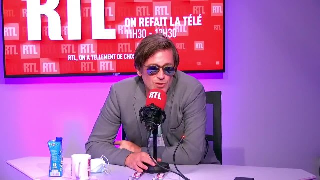 Thomas Dutronc : J'ai refusé The Voice mais ça pourrait m'amuser