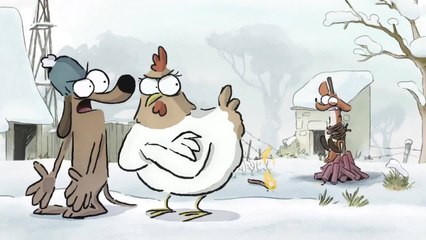 Le grand méchant Renard et autres contes - 27 août