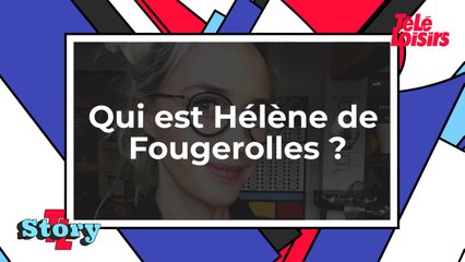 Qui est l'actrice Hélène de Fougerolles
