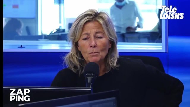Claire Chazal nie avoir demandé à être ministre de la culture... mais n'aurait pas dit non au poste !