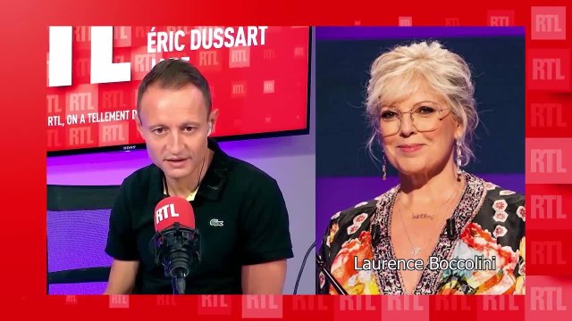 On refait la télé (RTL) : Laurence Boccolini affirme que TF1 n'a pas essayé de la retenir