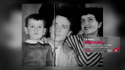 Héritages - 24 septembre