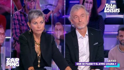 Isabelle Morini-Bosc très sévère envers Loana et ses "mauvais choix"