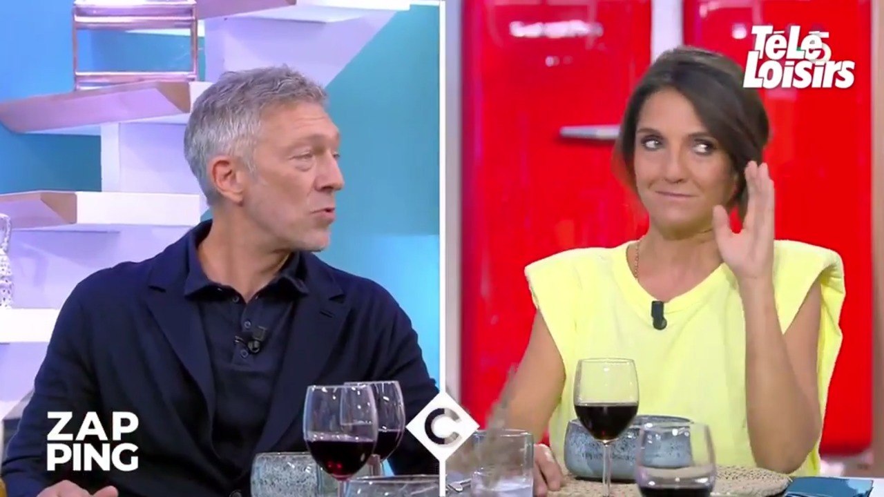 Vincent Cassel revient sur les "moqueries" de Florence Foresti aux César