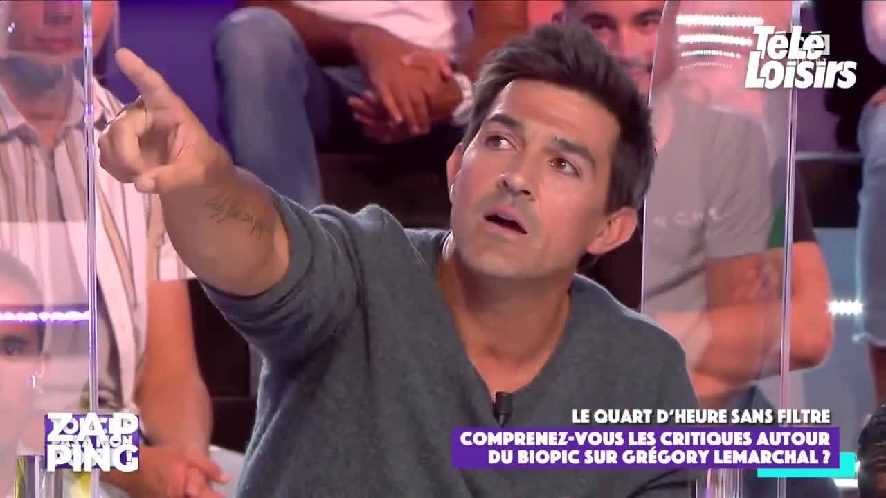TPMP : Jean-Pascal Lacoste et Sofiane Tadjine s'écharpent à propos du biopic sur Grégory Lemarchal