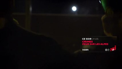 Crimes... peur sur les Alpes - 24 août