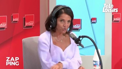 Florence Foresti se moque de Nagui qui galère à raconter son film