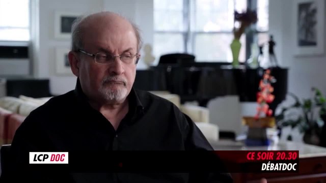 Salman Rushdie : la mort aux trousses - 20 août