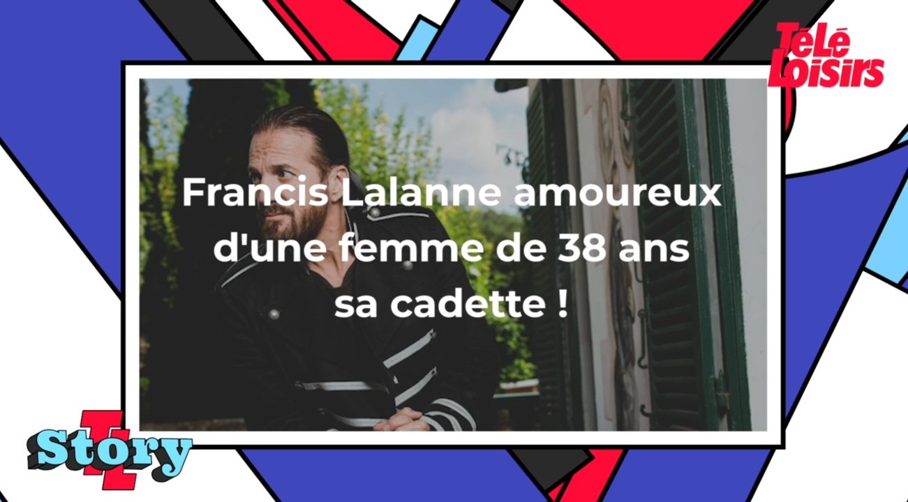 Francis Lalanne : 62 ans et fou amoureux d'une jeune femme de 24 ans !