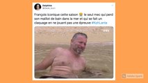 Koh-Lanta : blessure improbable, abandon, slip de bain… François fait le buzz sur Twitter
