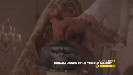 Indiana Jones et le temple maudit