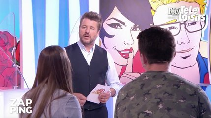Les Z'amours  la réaction d'une adolescente choque Bruno Guillon