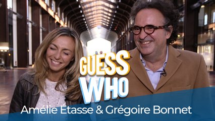 Scènes de ménages (M6) : Amélie Etasse balance sur Grégoire Bonnet