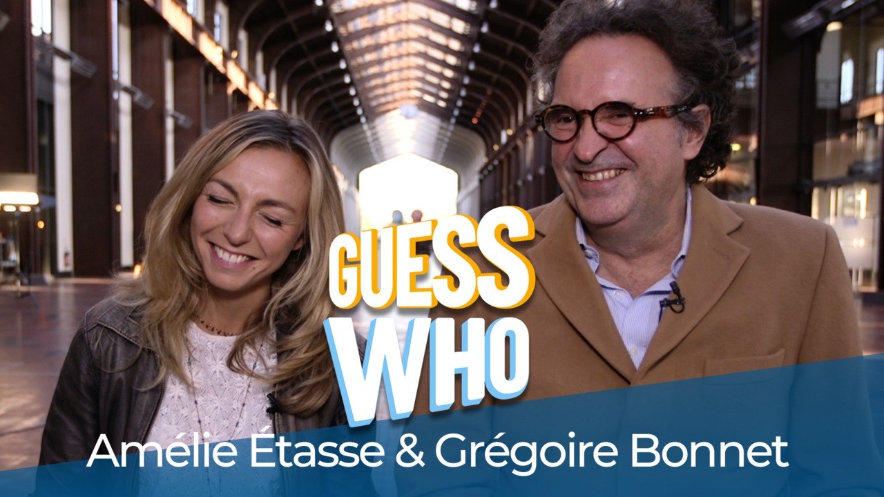 Scènes de ménages (M6) : Amélie Etasse balance sur Grégoire Bonnet